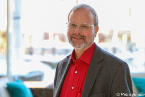 Lambert-Sebastian Gerstmeier, Vorsitzender