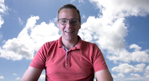 Björn Goldhausen, Pressesprecher WetterOnline