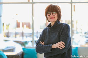 Alexandra Bartschat,  Schriftführerin