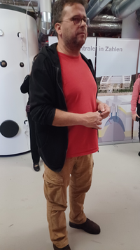 Steffen Große, Photo: Lambert-Sebastian Gerstmeier