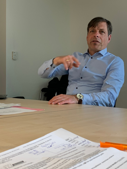 Dr. Jens Rausch, Photo: Steffen Heinze