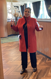 Özlem Doger-Herter, Photo: Alexandra Bartschat