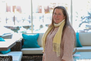 Petra Reuter, Schatzmeisterin